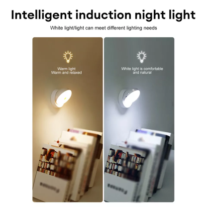 Contemporary Motion Sensor Wall Lights For Hallway