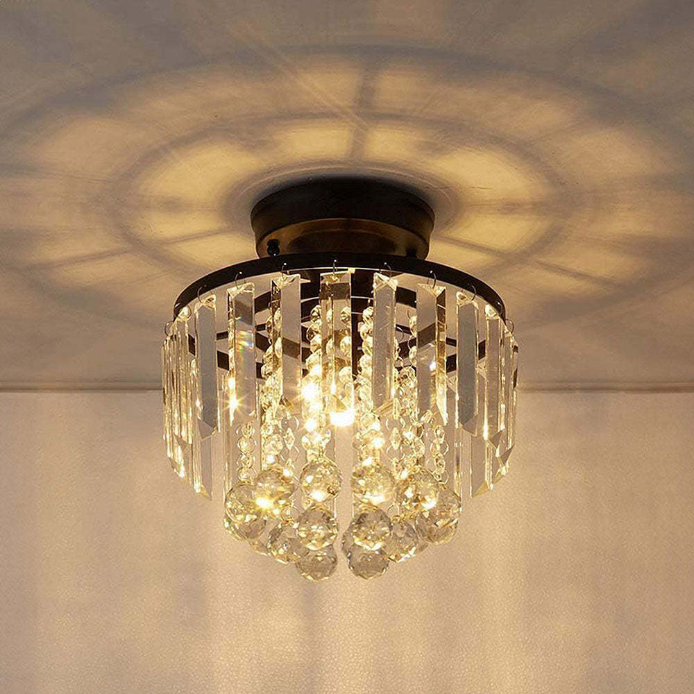 Lampsmodern Modern Ceiling Lights Crystal Living Room Ceiling Lighting