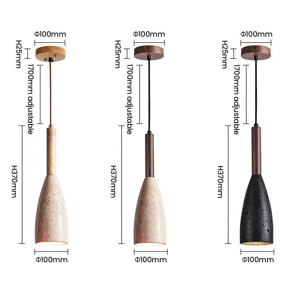 Nordic Style Kitchen Island Pendant Light Fixture