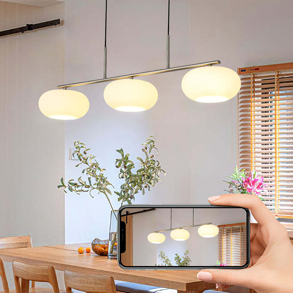 Simple Design Kitchen Island Pendant Light Fixture