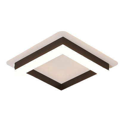 Simple Modern Acrylic Ceiling Lamp for Hallway