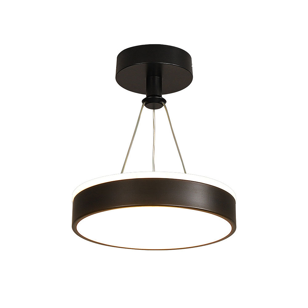 Modern Round Iron Hallway Ceiling Lights