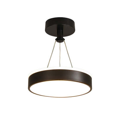 Modern Round Iron Hallway Ceiling Lights