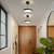 Lampsmodern Metal LED Ceiling Pendant Lights Hallway Ceiling Lamp Modern Light