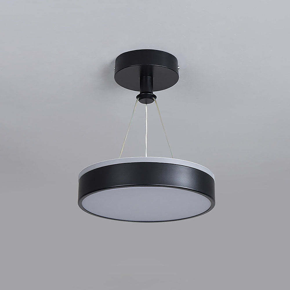 Modern Round Iron Hallway Ceiling Lights