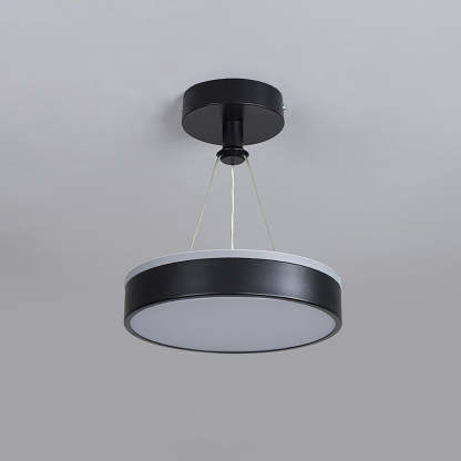 Modern Round Iron Hallway Ceiling Lights