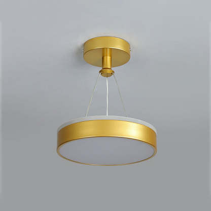 Modern Round Iron Hallway Ceiling Lights