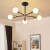Lampsmodern Modern Chandelier Simple Ceiling Light For Living Room