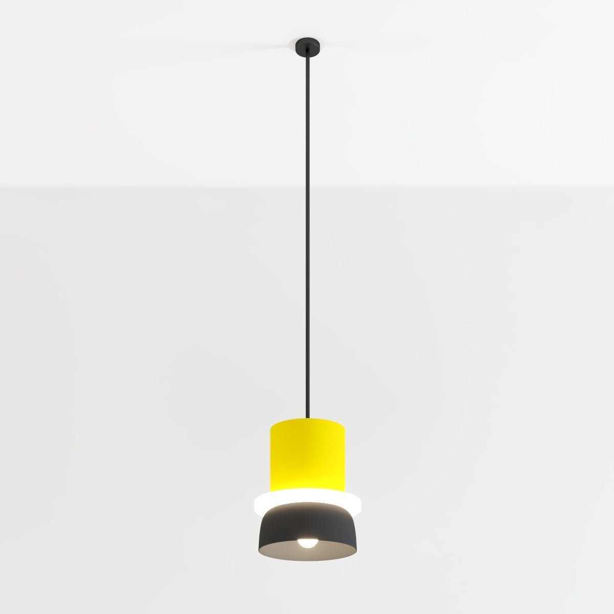 Creative Colorful Kitchen Island Pendant Lights