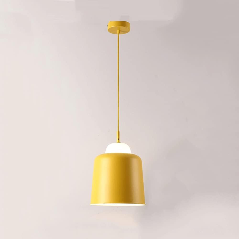 [Copy]Creative Wood Dining Room White Pendant Lights