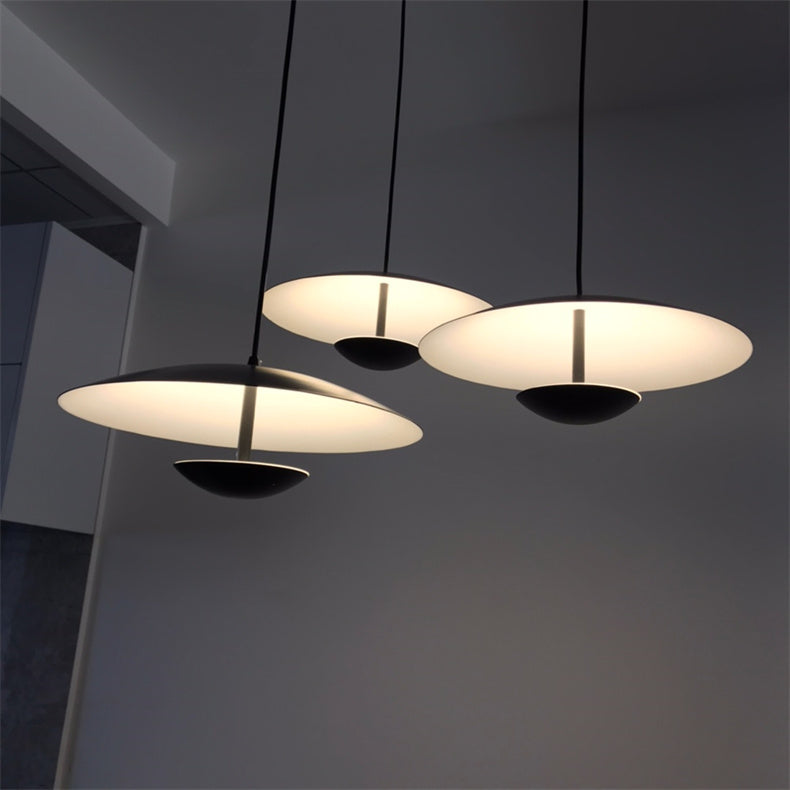 Ginger Brass Pendant Light Suspension Lamp For Dining Room -Homdiy