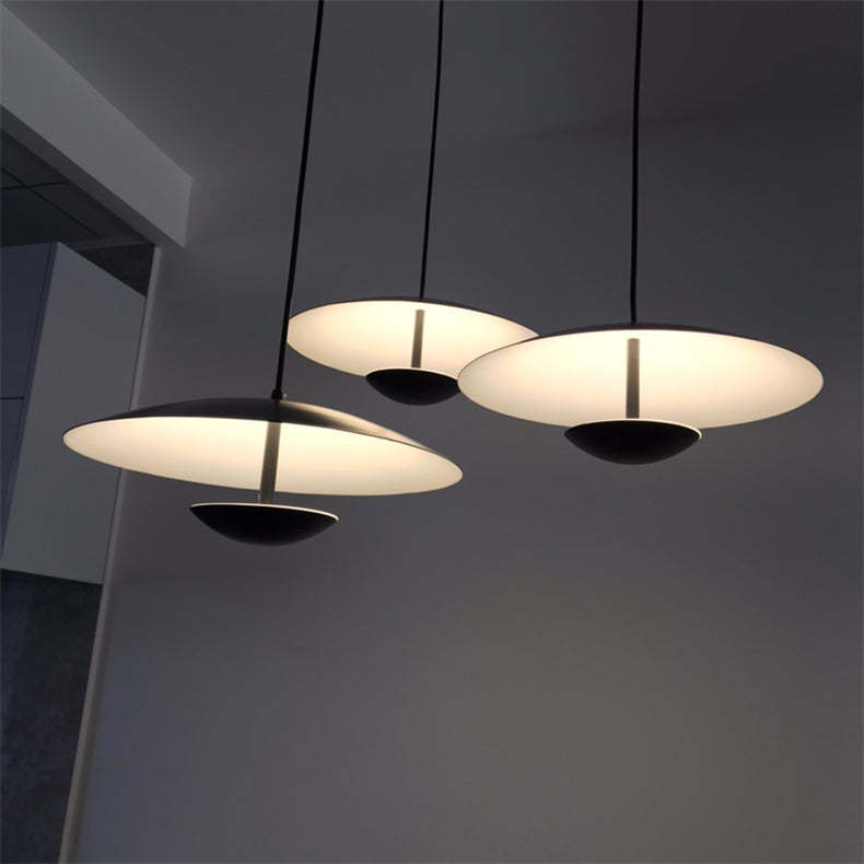 Ginger Brass Pendant Light Suspension Lamp For Dining Room -Homdiy