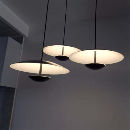 Ginger Brass Pendant Light Suspension Lamp For Dining Room -Homdiy