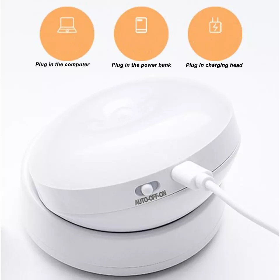 Contemporary Motion Sensor Wall Lights For Hallway