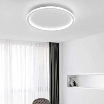 Ultra Thin Led Modern Ceiling Light For Small Living Room