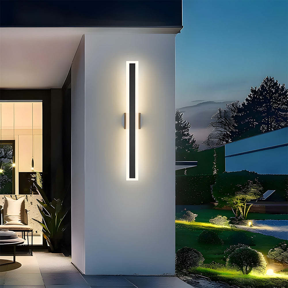 Front Door Lights - Modern Exterior Wall Lamp | Lampsmodern
