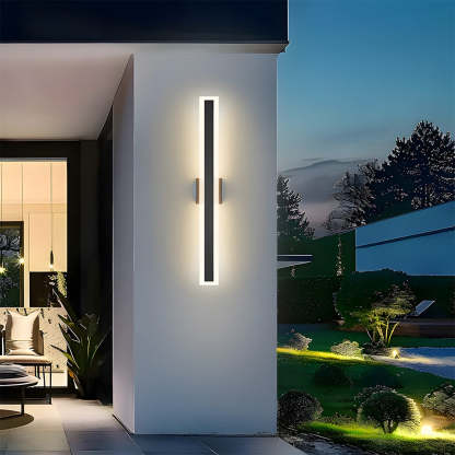 Front Door Lights - Modern Exterior Wall Lamp | Lampsmodern