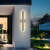 Front Door Lights - Modern Exterior Wall Lamp | Lampsmodern