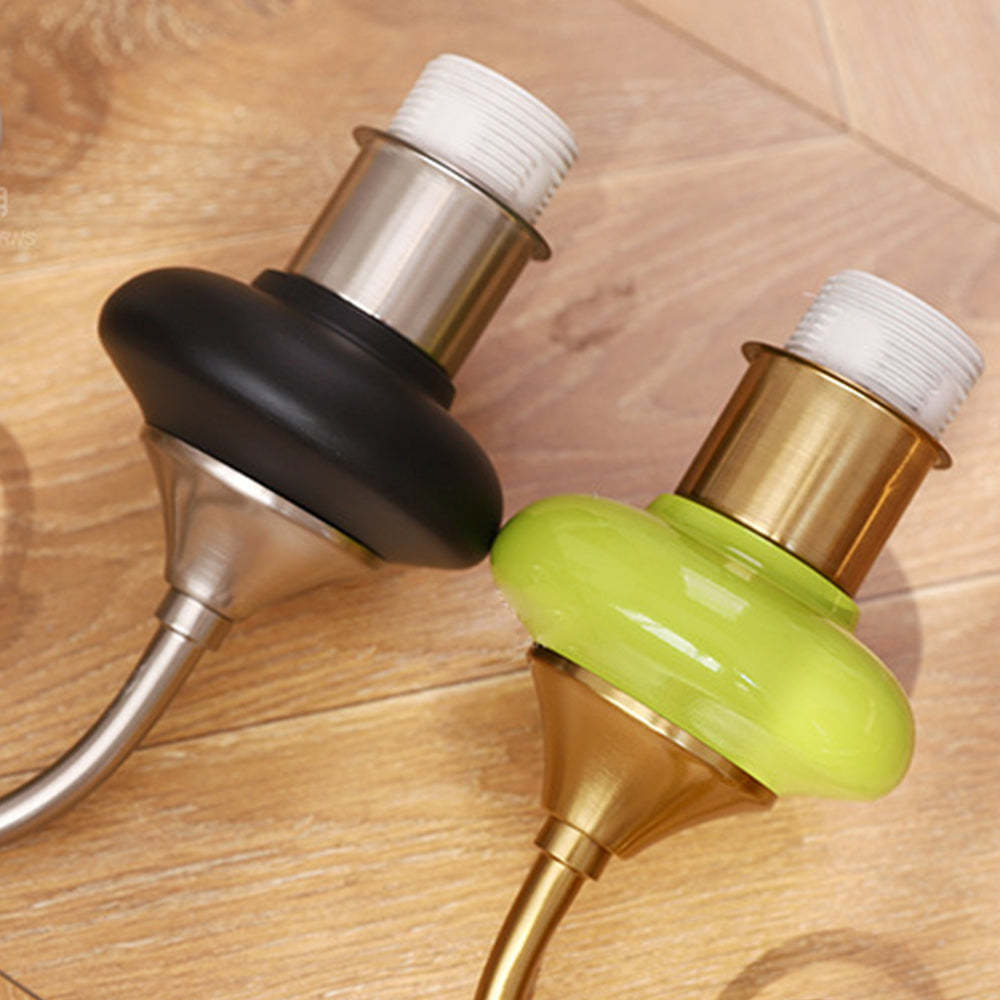 French Retro Glass 1-Light Wall Light