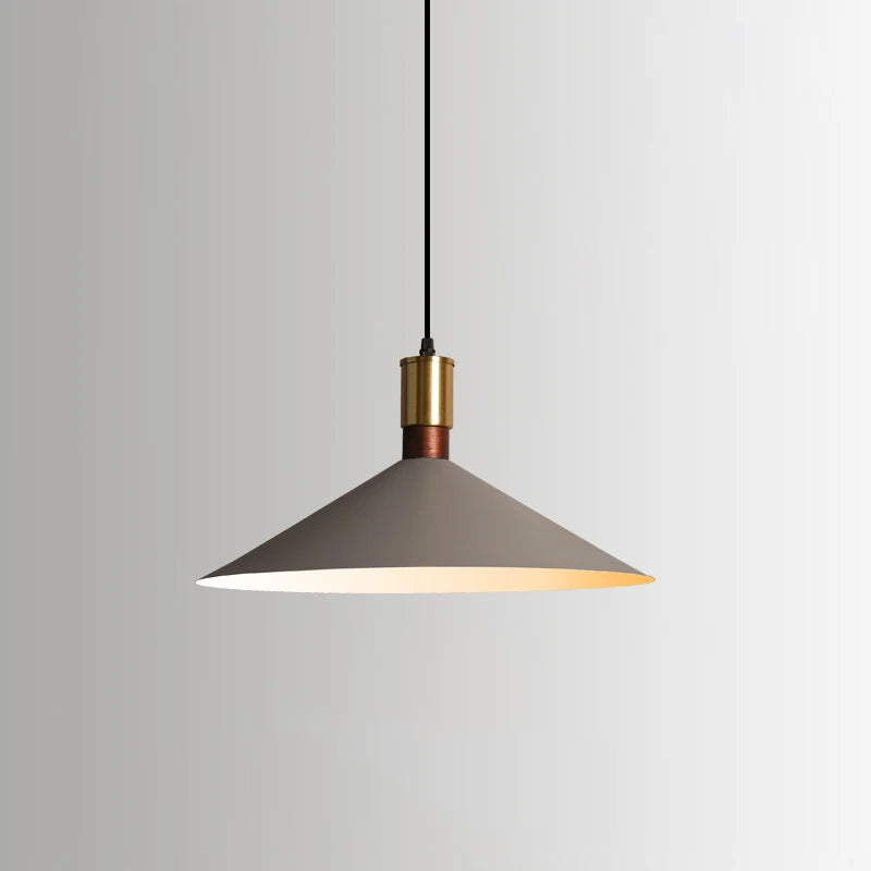 Minimalist Iron Round Kitchen Pendant Lights