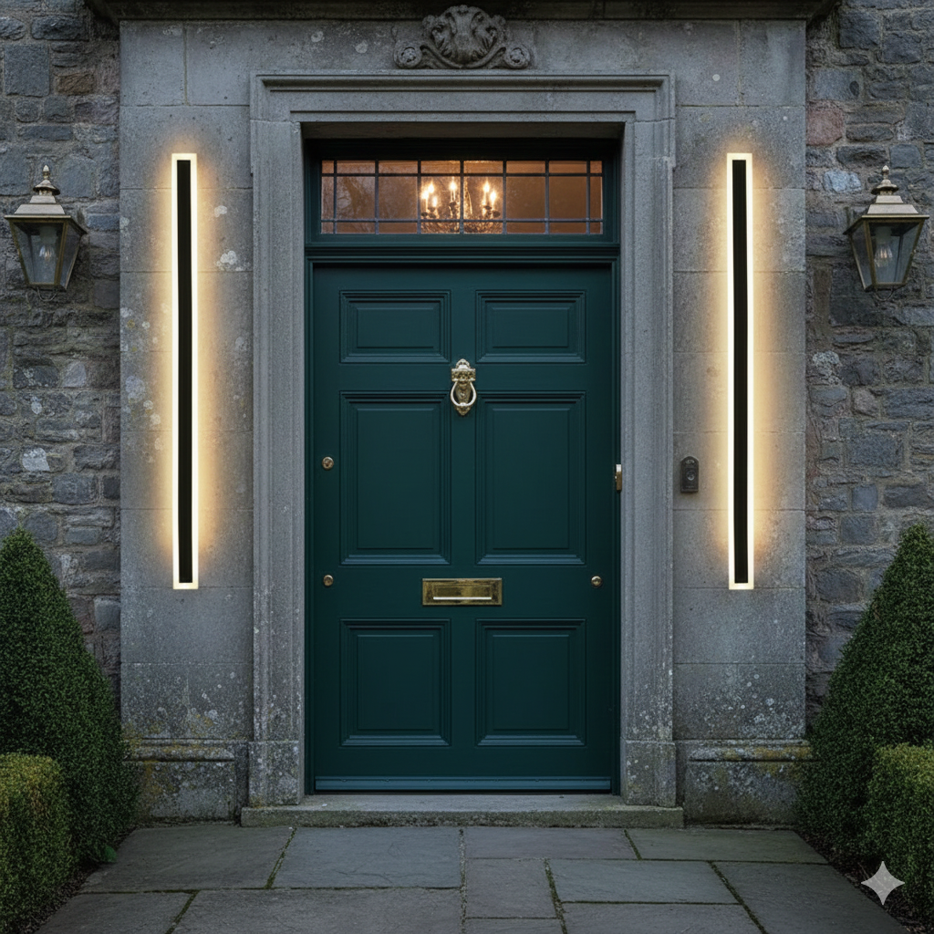 IP65 outdoor lights exterior light for gardens