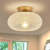 Lampsmodern Ceiling Lights Luxurious Glass LED Ceiling Light For Bedroom