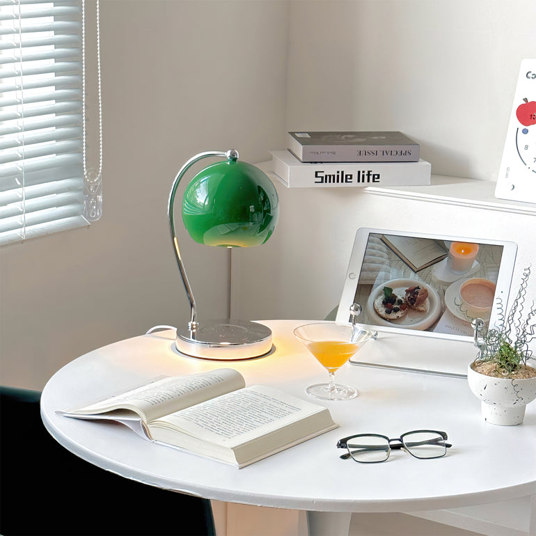 Simple Iron Cute Bedroom Warming Candle Lamp