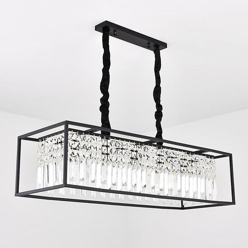 Luxury Crystal Pendant Hanging Light Fixtures