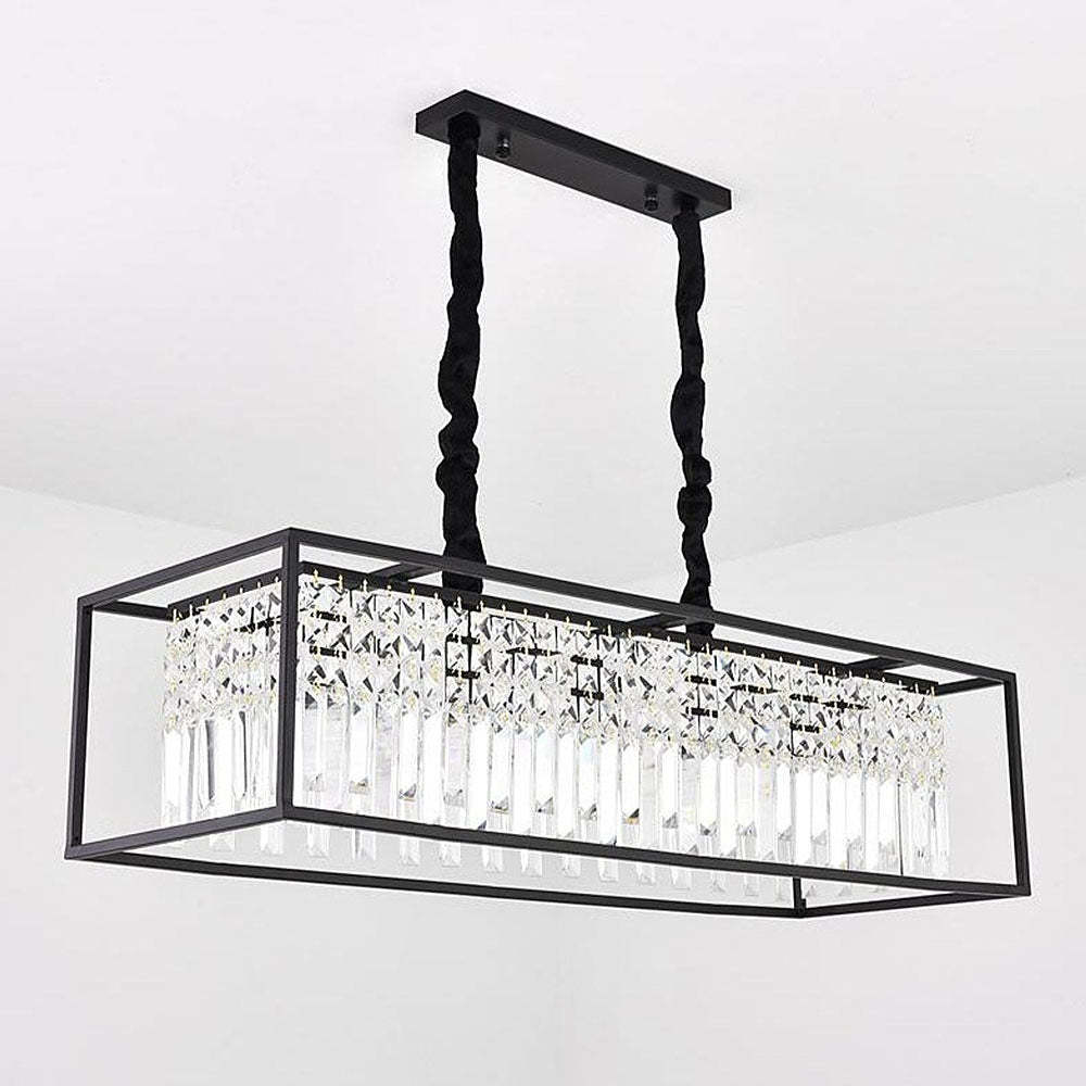 Luxury Crystal Pendant Hanging Light Fixtures