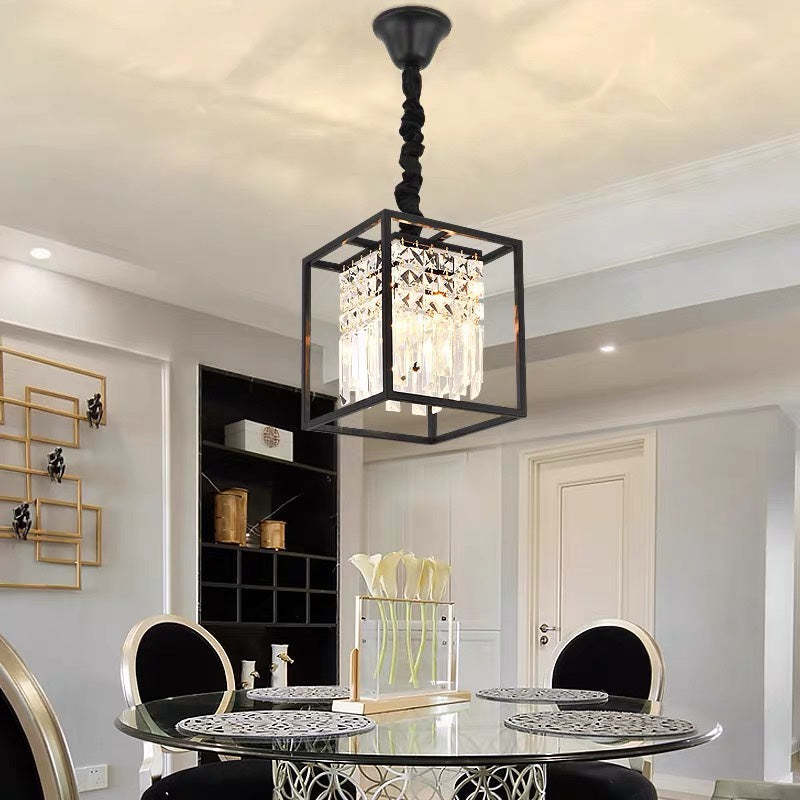 Luxury Crystal Pendant Hanging Light Fixtures