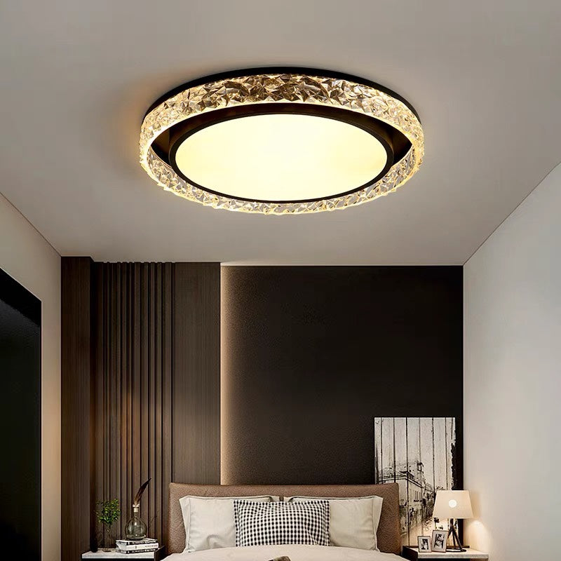 Creative Flush Mount Iron Ceiling Light