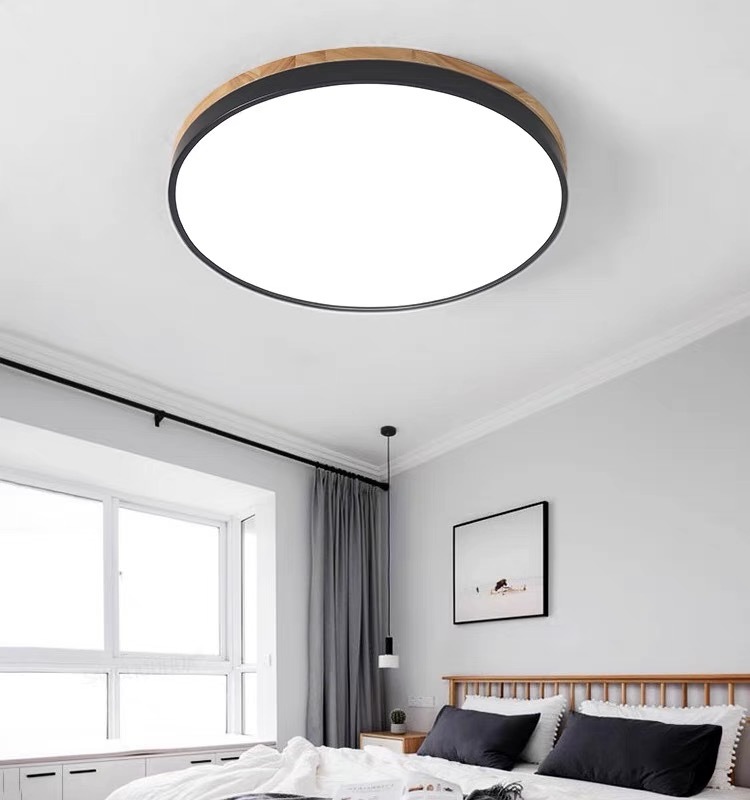 Bedroom LED Flush Ceiling Lights