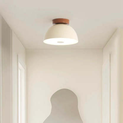 Retro Iron Aisle LED Ceiling Lights