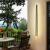 Exterior led wall lights & art deco exterior lighting | Lampsmodern