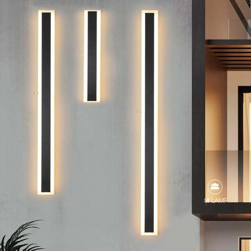 IP65 outdoor lights exterior light for gardens