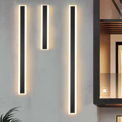 IP65 outdoor lights exterior light for gardens