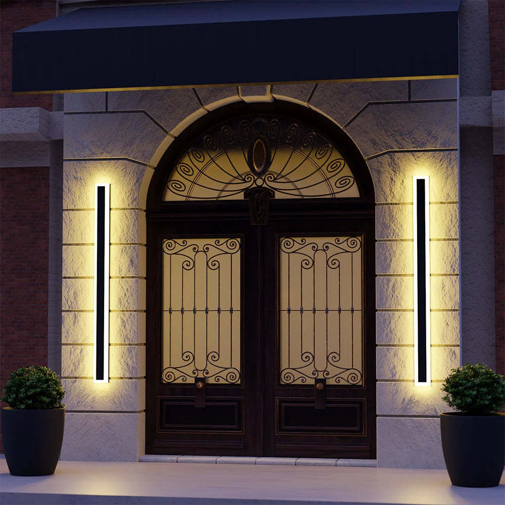 IP65 outdoor lights exterior light for gardens