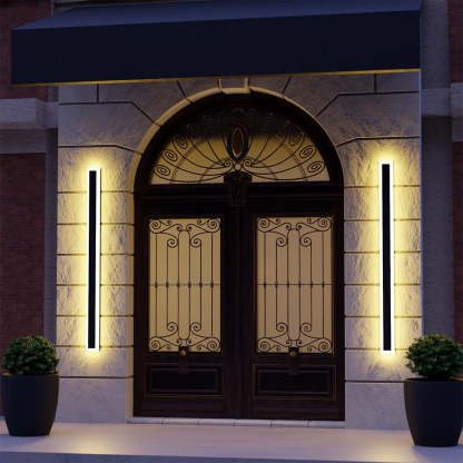 IP65 outdoor lights exterior light for gardens