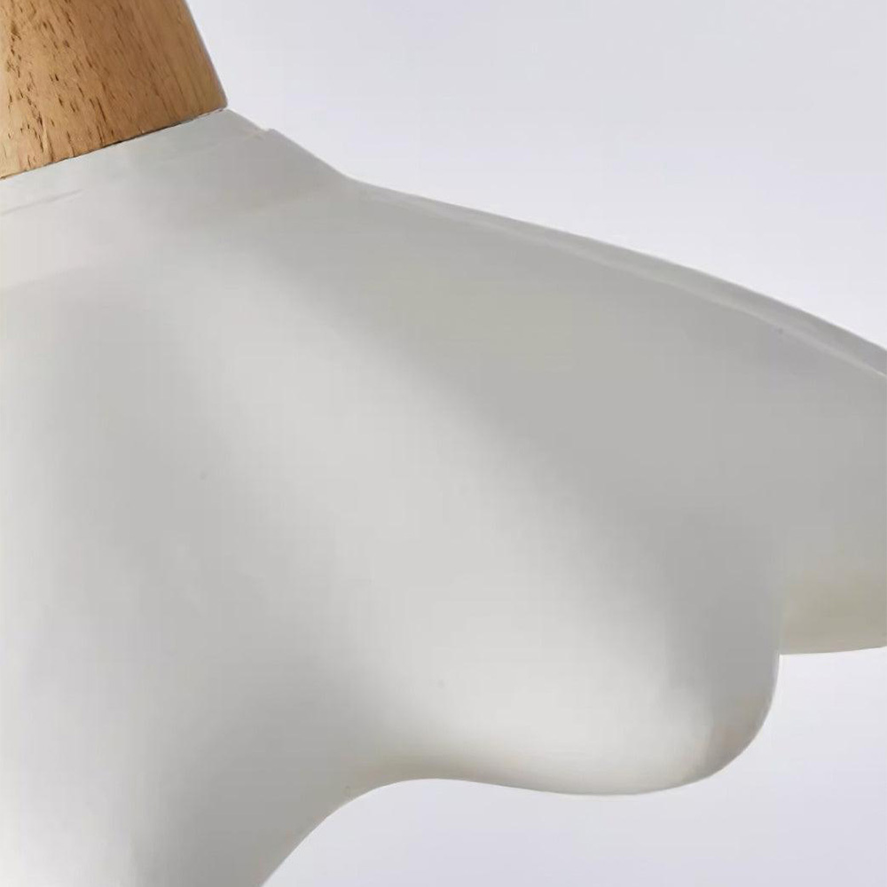 Minimalist Stylish Resin Pendant Lights For Living Room