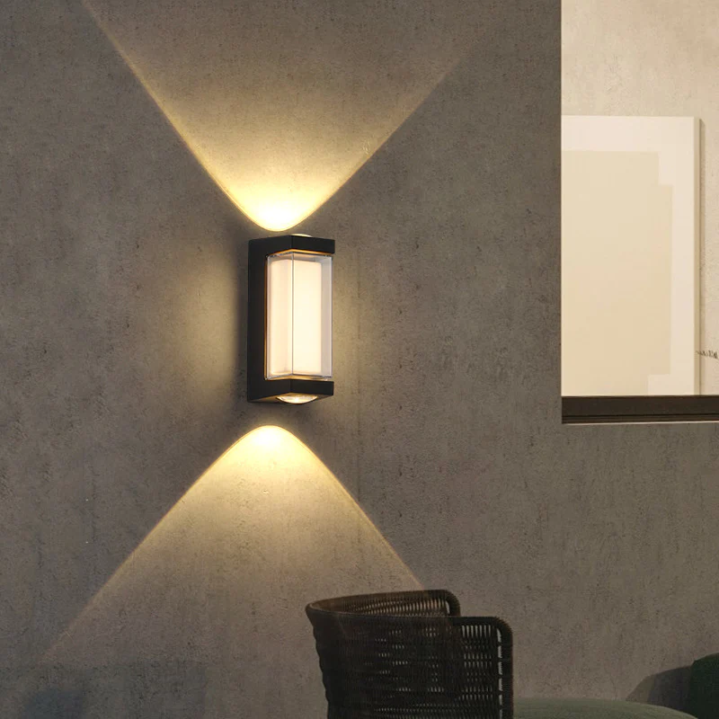 Outdoor House Lights - Ecorative Wall Sconce | Lampsmodern