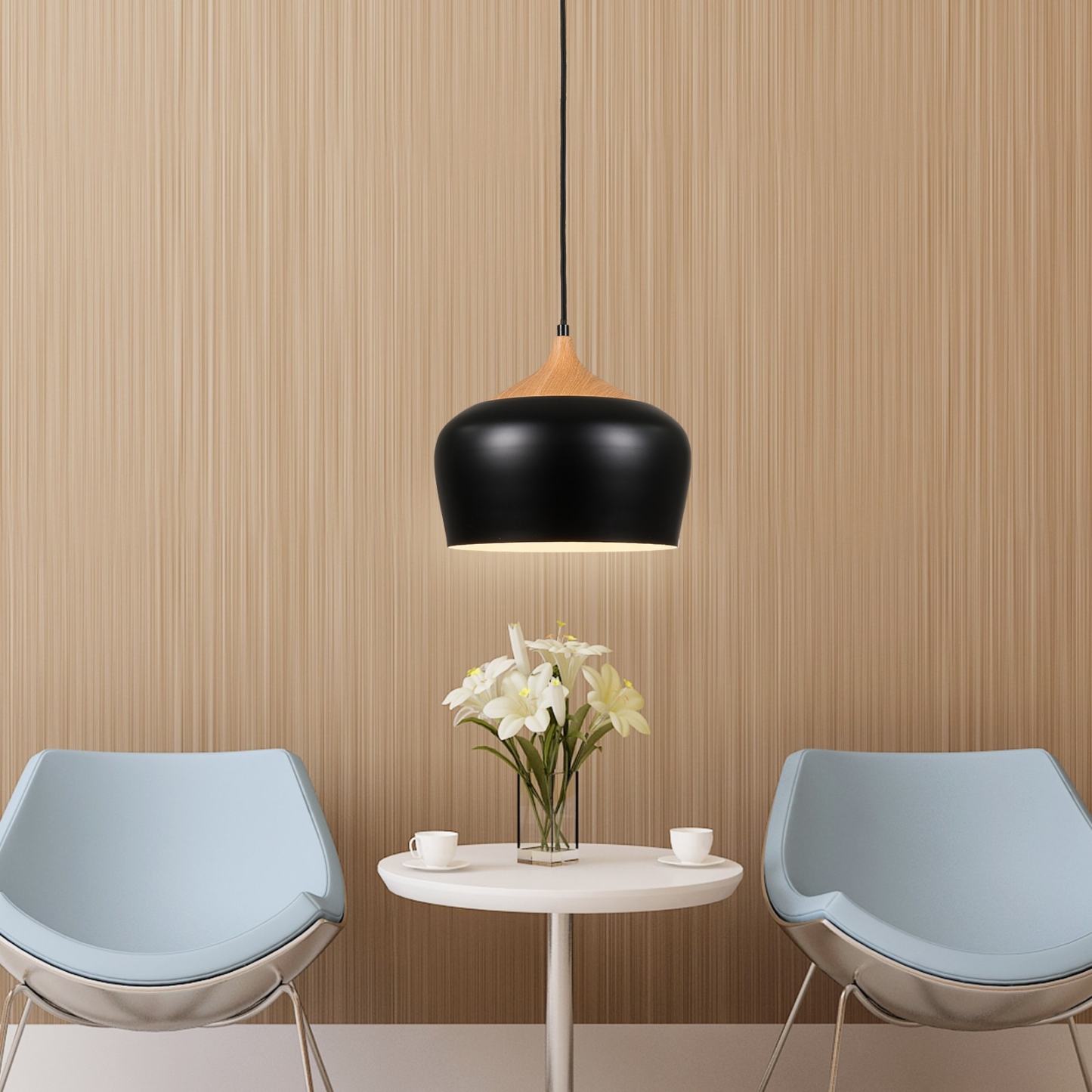 Nordic Simple Dining Room Pendant Lights