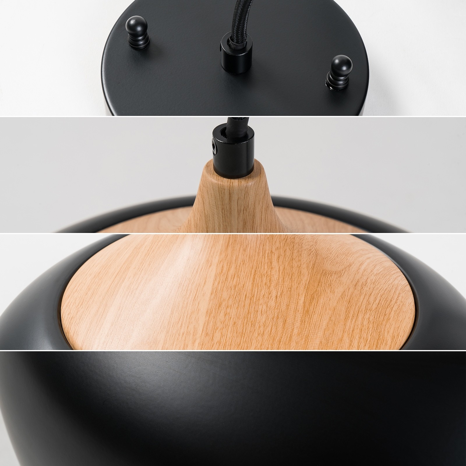 Nordic Simple Dining Room Pendant Lights