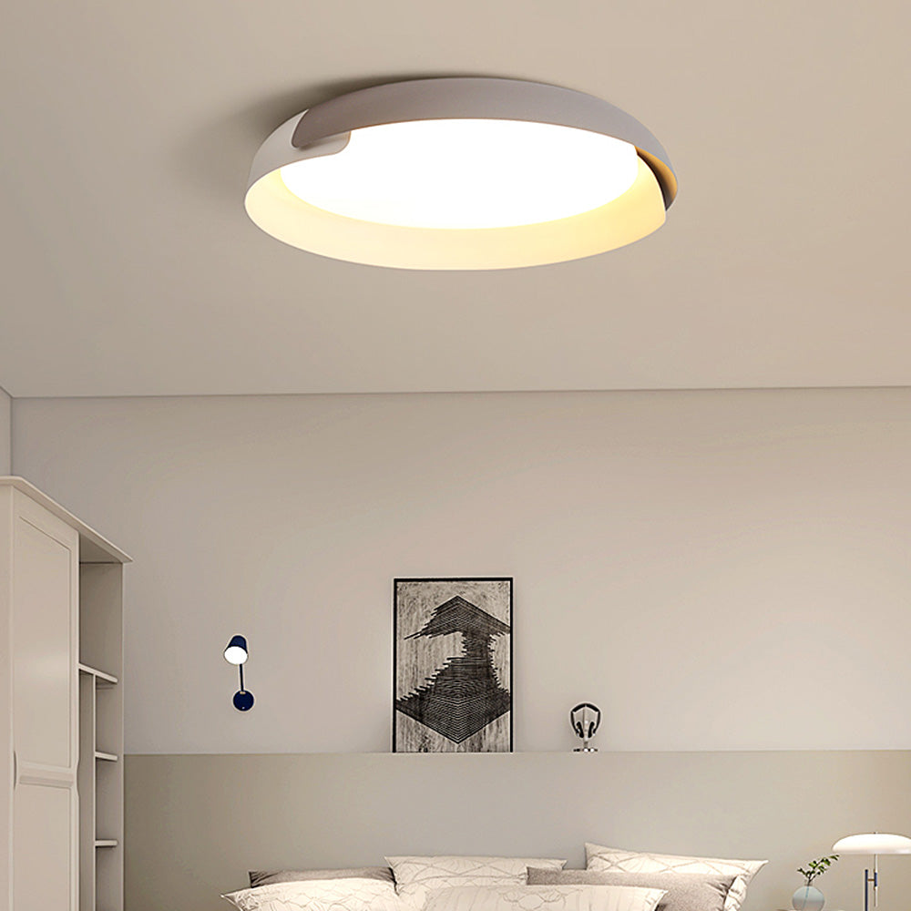 Light luxury Bedroom LED Ceiling Lights