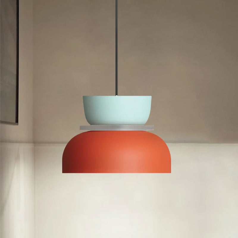 Creative Colorful Kitchen Island Pendant Lights