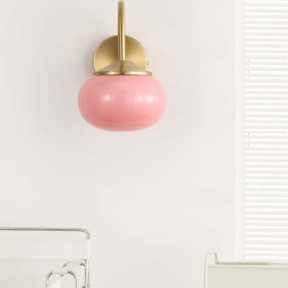 Marshmallow Sconce Wall Lamp -Homdiy