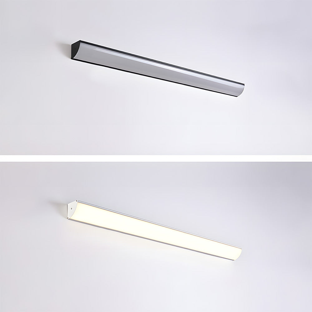 IP65 Modern Outdoor Long Wall Sconce Exterior Waterproof Modern Porch Garage Balcony