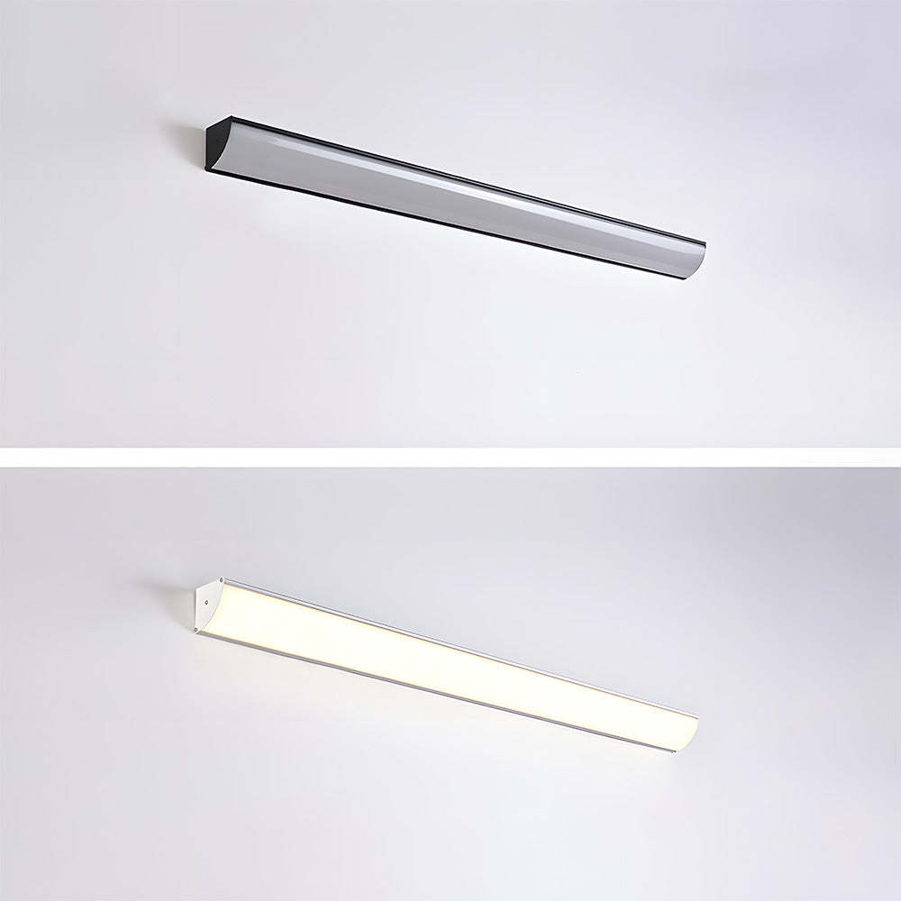 IP65 Modern Outdoor Long Wall Sconce Exterior Waterproof Modern Porch Garage Balcony