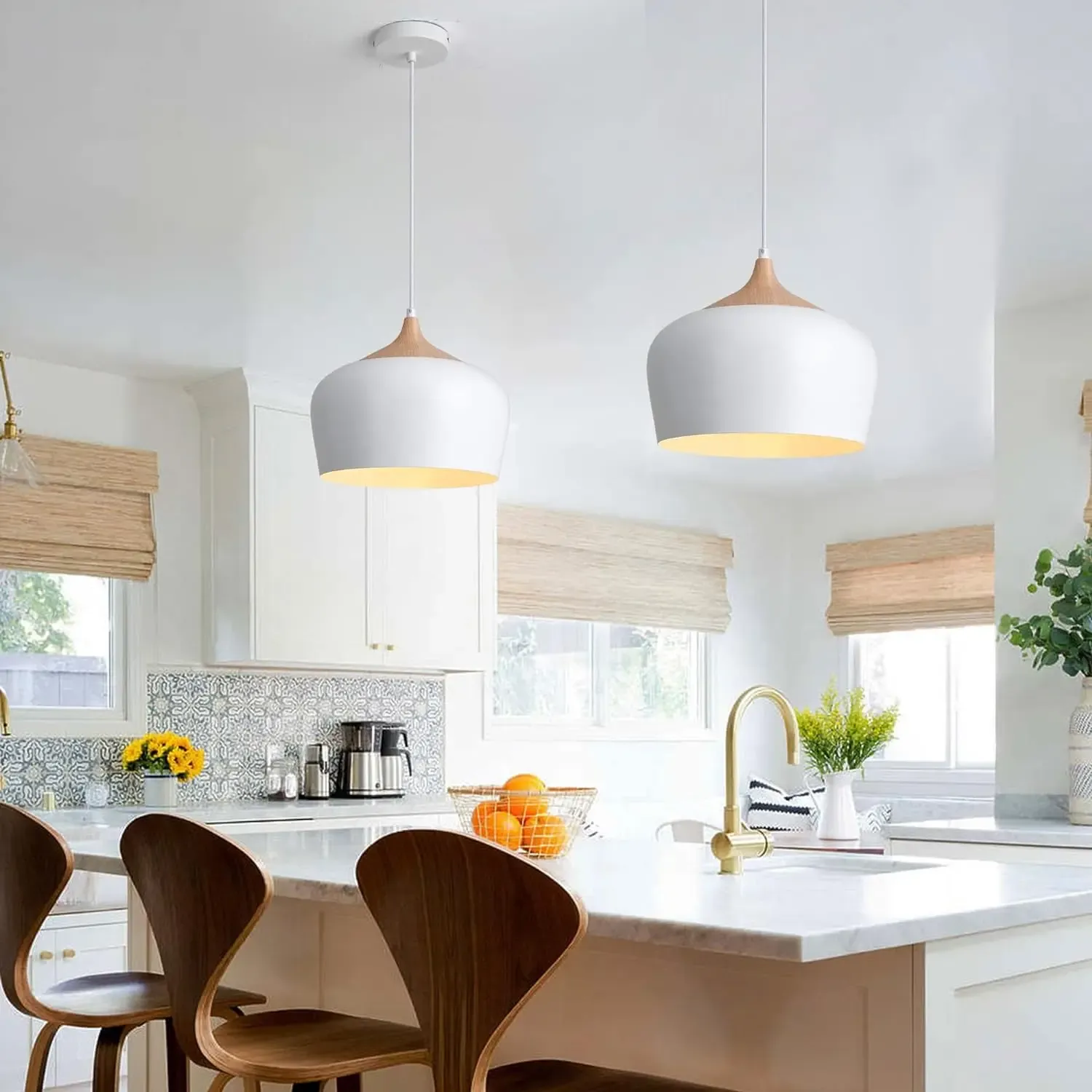 Nordic Simple Dining Room Pendant Lights