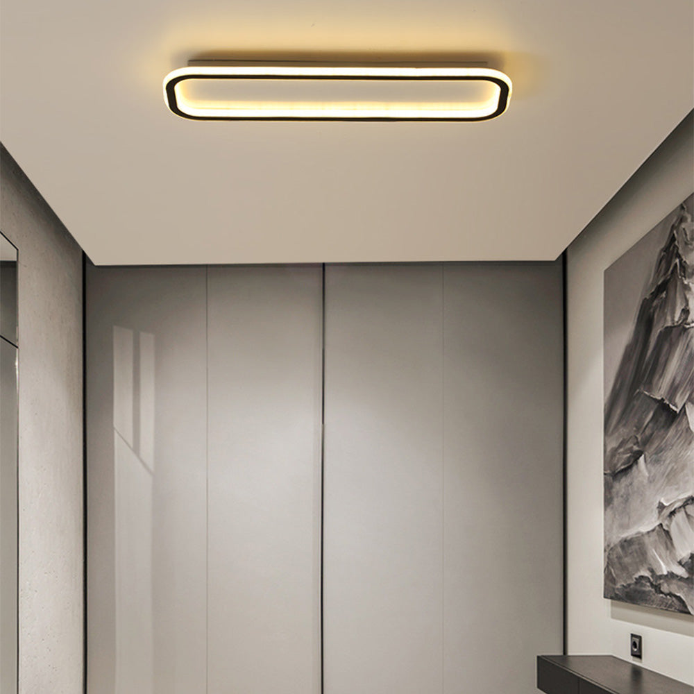 Modern Simple Aisle Hallway Long Ceiling Light