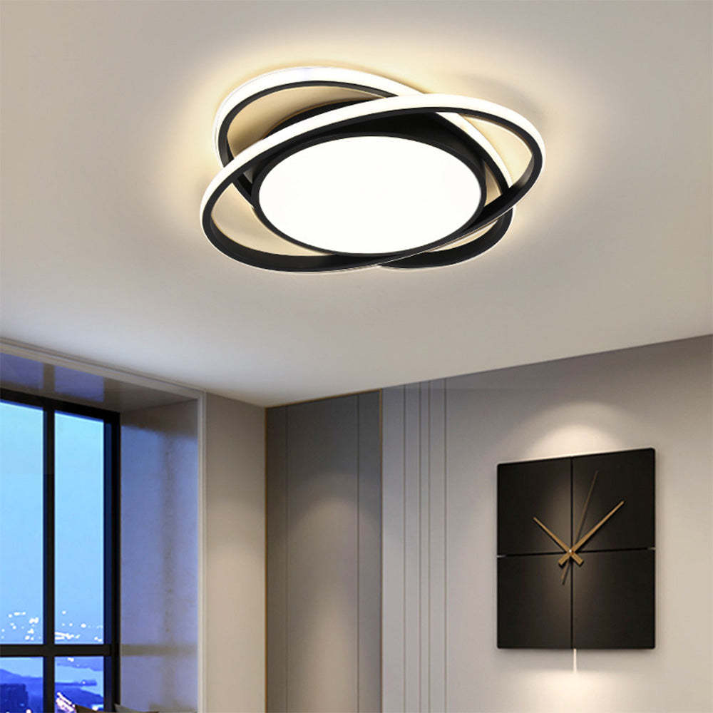 Modern Artistic Metal LED Ceiling Light